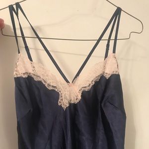 Victoria's Secret Satin Nightgown